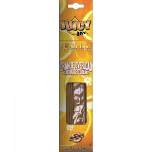 Juicy Jays mirišljavi štapići - Pomorandža