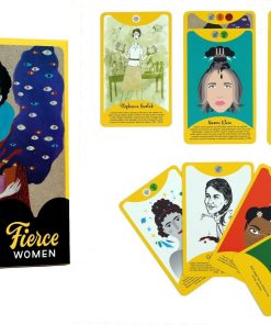 Alternative view of FIERCE WOMEN karte za igranje