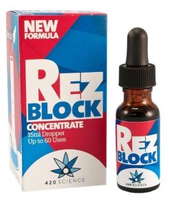 RezBlock koncentrat - 15ml