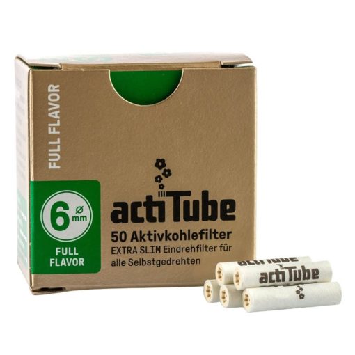 ActiTube filteri EXTRA SLIM (50 kom)