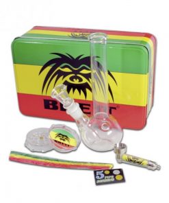poklon set mini bong rasta