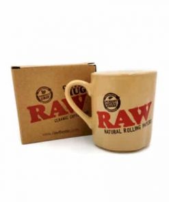 Alternative view of Raw Coffee Mug