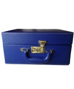 nargila u plavom koferu