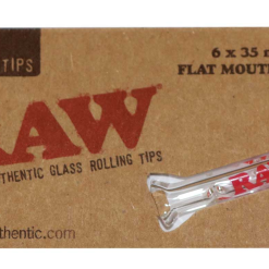 Raw stakleni filter FLAT