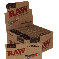 Raw stakleni filter FLAT