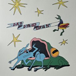 Das Drogen grafika velika