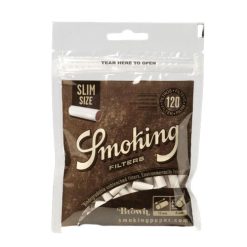 Smoking brown filteri slim