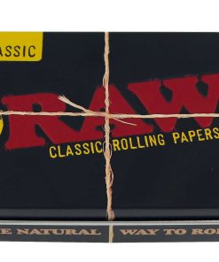 Raw BLACK limena kutija