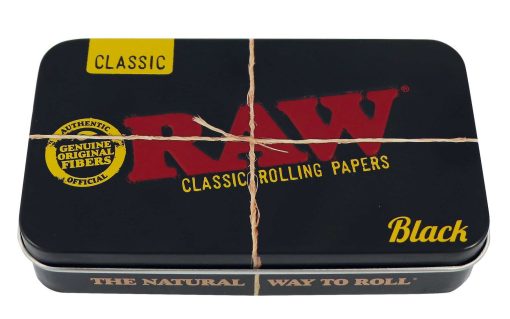 Raw BLACK limena kutija