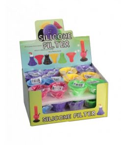 Alternative view of Silikonski filter za bong