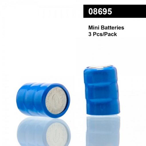 USA Weight | Mini Batteries 3pcs in 1 pack