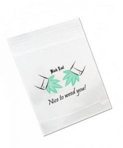 ZIP bag NICE TO WEED YOU (60×40) – 100 kom