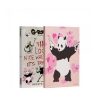 CANVAS Banksy's Graffity 'PANDA GUNNIN' (64x90cm) Zla zla CANVAS Banksy's Graffity 'PANDA GUNNIN' (64x90cm)