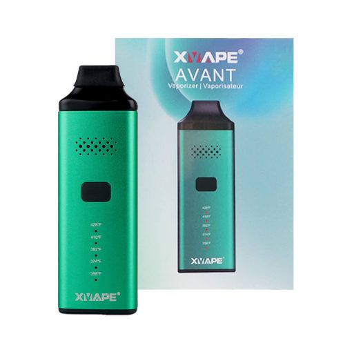 XMAX Vital Vaporizer - For Herbs