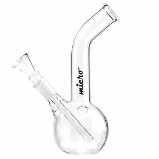 Micro | Bouncer Glass Bong-H:18cm