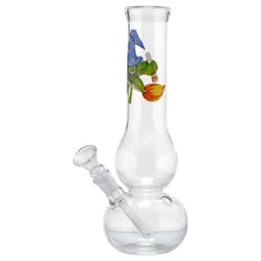 CannaHeroes | CANNAPOTTER Glass Bong - H:27cm