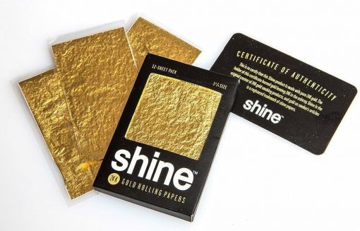 Shine 24k Gold 1/4 papers (1 kom)