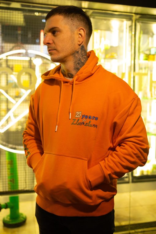 ZLAvrZLAma x Tužni Marin Hoodie m/w