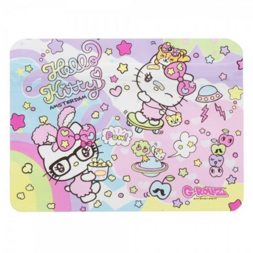 ZIP G-ROLLZ |Hello Kitty 'Harajuku' Smellproof Bags - 8pcs - 105x80 mm