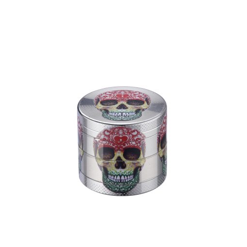 MINI SKULL - metalna mrvilica 40mm Champ High