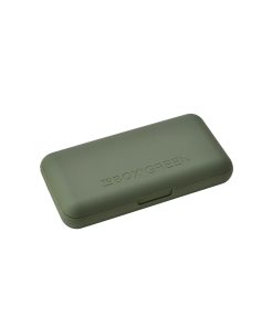 TO BOX GREEN - tabakera