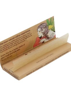 G-ROLLZ | 'Mushroom' - Unbleached Extra Thin - '1 1/4' Papers