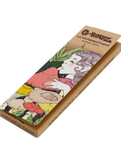 Alternative view of G-ROLLZ | 'Mushroom' - Unbleached Extra Thin - '1 1/4' Papers