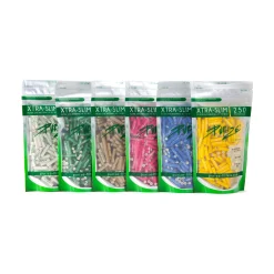 PURIZE filteri - extra slim u boji 250 kom