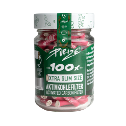 PURIZE filteri - extra slim u boji 100 kom