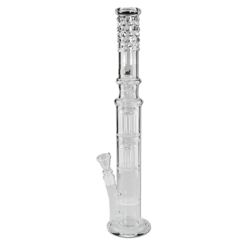 Black Leaf - HoneyComb stakleni bong 2x10-arm percolator H:58.5cm