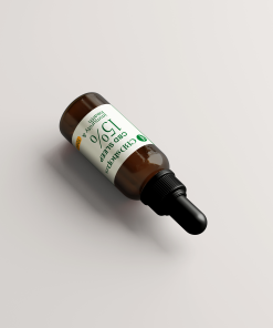 Alternative view of CBD sleep ulje 15% 10ml