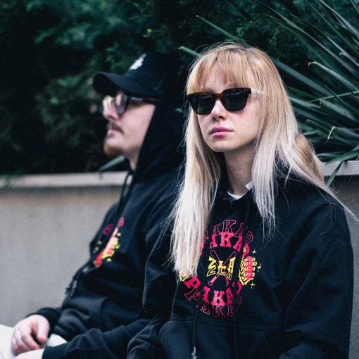 ZS PAKAO Hoodie m/w
