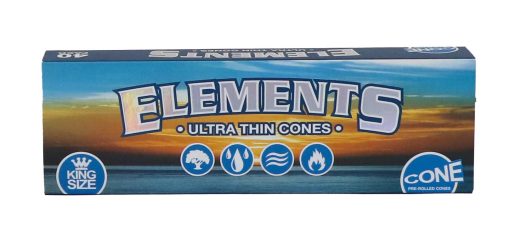 Elements cones KS 40