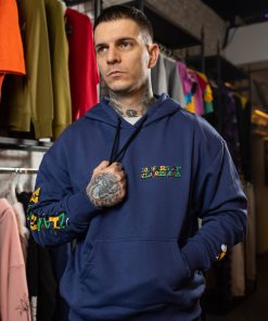 ZLAvrZLAma x Das Drogen Hoodie m/w