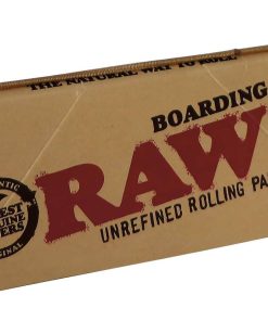Alternative view of RAW POCKET ROLLING TRAY WITH SHREDDER