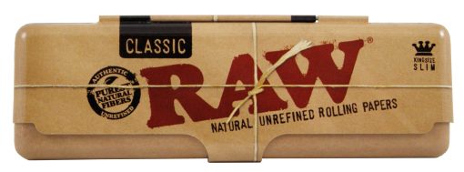 RAW CASE CLASSIC KS TIN