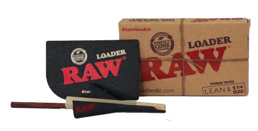 Raw cone loader - lopatica, poker, kartica