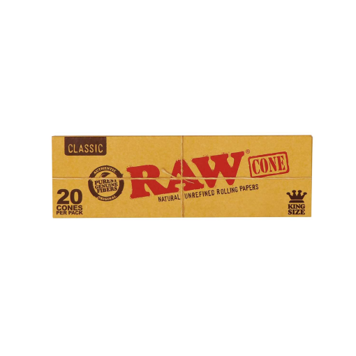 RAW CONES KS - 20 kom