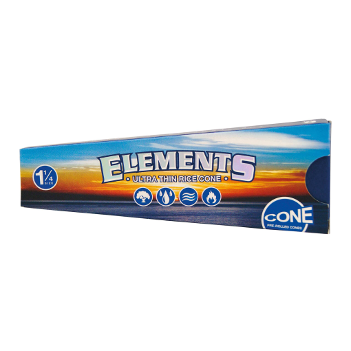 ELEMENTS 1 1/4 CONE 6 kom.