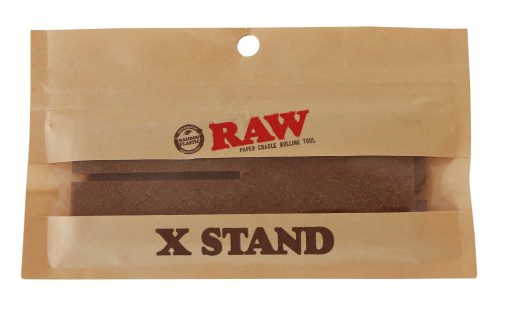 RAW X-STAND ROLLING CRADLE