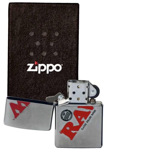 RAW Zippo Upaljač