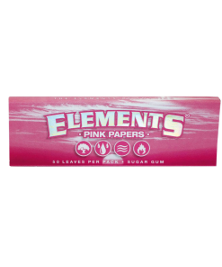ELEMENTS PINK 1 1/4