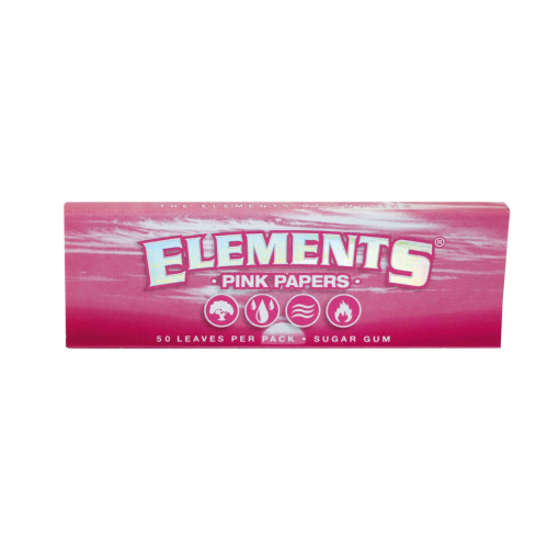 ELEMENTS PINK 1 1/4