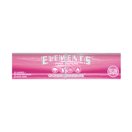 ELEMENTS PINK CONNOISSEUR KS