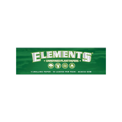 ELEMENTS GREEN 1 1/4