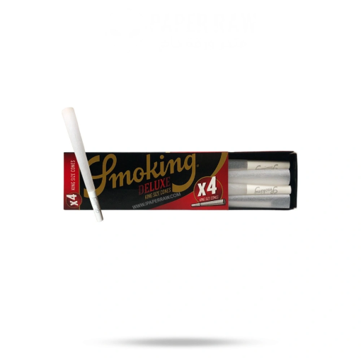 SMOKING De Luxe KS cones