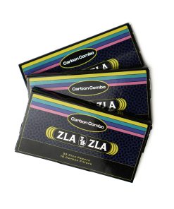 Alternative view of ZLA-ZLA CARBON COMBO