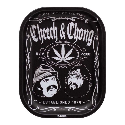 G-ROLLZ |'Greatest Hits' Small Tray 14x18 cm
