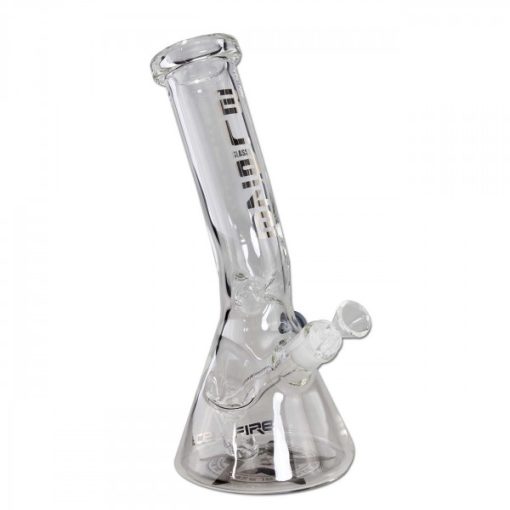 BLAZE - Stakleni bong Ice vs Fire - H:310mm O:51mm