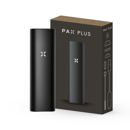 PAX PLUS VAPORIZER - STARTER KIT